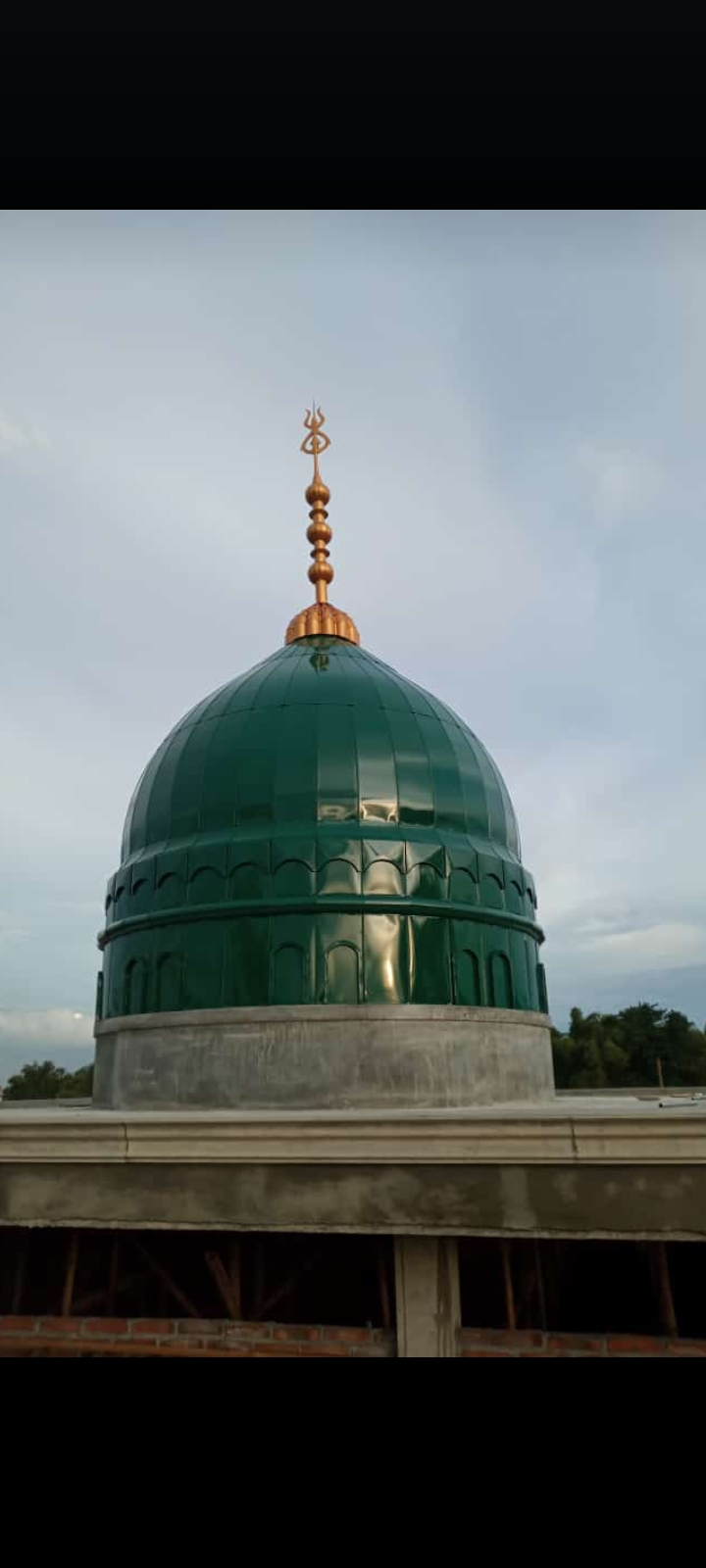 Portfolio Kubah Madinah